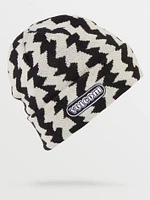 Ninetyfive Beanie - Dirty White