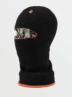 Stone Clava Beanie - Black