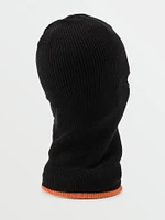 Stone Clava Beanie - Black