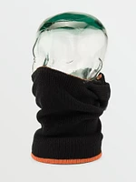 Stone Clava Beanie - Black