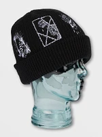 Vaderetro Featured Artist Beanie - Black