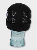 Vaderetro Featured Artist Beanie - Black