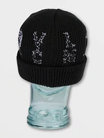 Vaderetro Featured Artist Beanie - Black