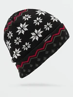 Holi Dazed Beanie - Black