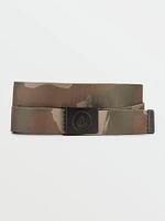 Circle Web Belt - Camouflage