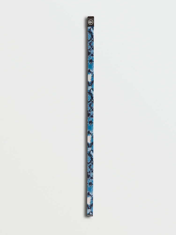 Circle Web Belt - Navy Combo