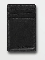 Evers Card Holder - Black