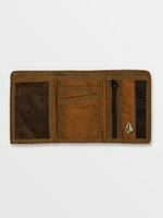 Ninetyfive Trifold - Dusty Brown