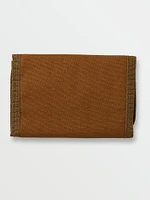 Ninetyfive Trifold - Dusty Brown