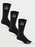 Full Stone Sock 3 Pack