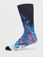 Mad Wash Socks - Navy