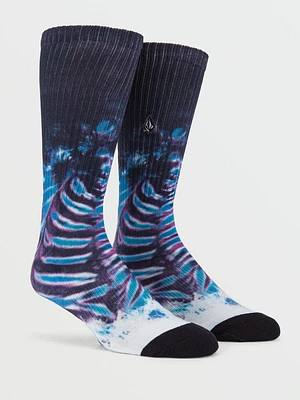 Mad Wash Socks - Navy