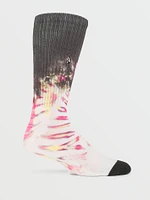 Mad Wash Socks - Reef Pink