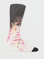 Mad Wash Socks - Reef Pink