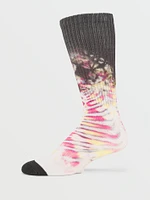 Mad Wash Socks - Reef Pink