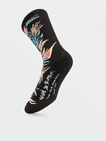 Volcom Entertainment Pepper Socks