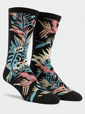 Volcom Entertainment Pepper Socks