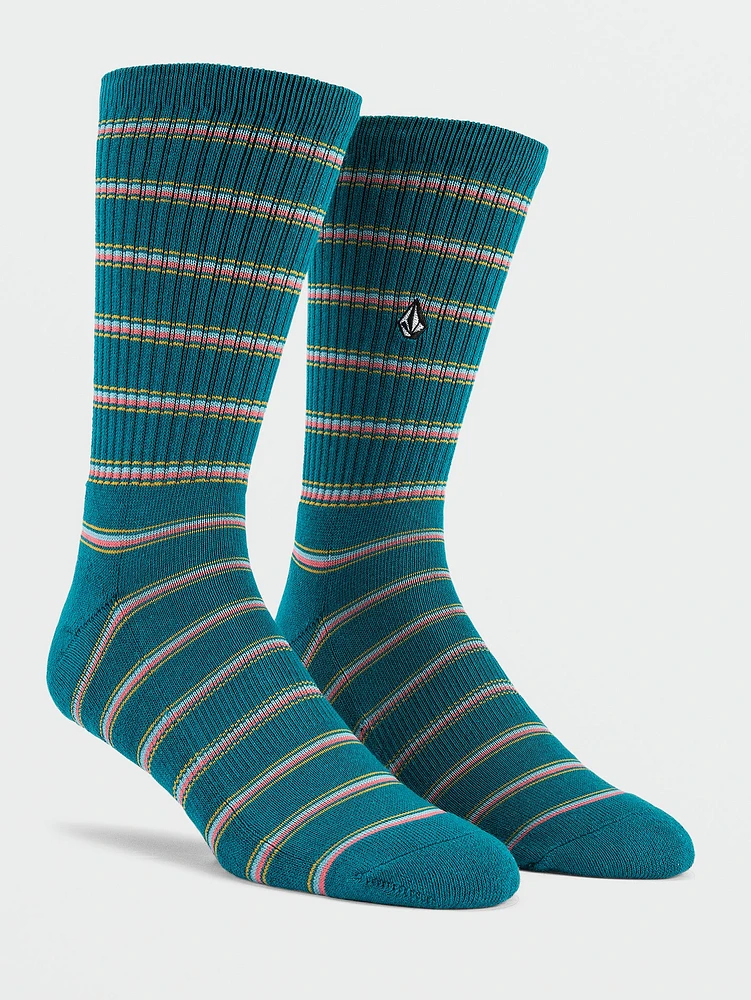 Stoney Stripes Socks