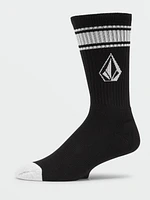 Vibes Socks - Black