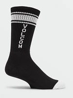 Vibes Socks - Black