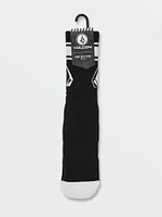 Vibes Socks - Black