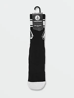 Vibes Socks - Black