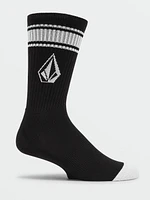 Vibes Socks - Black