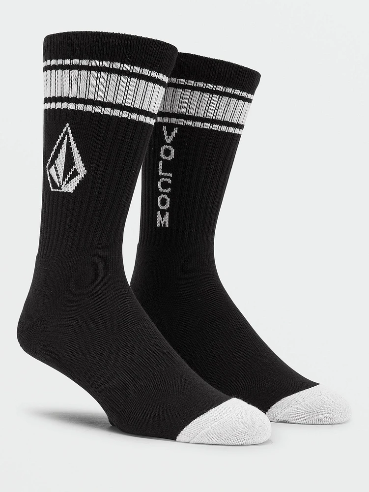 Vibes Socks - Black