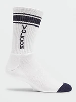 Vibes Socks - Navy