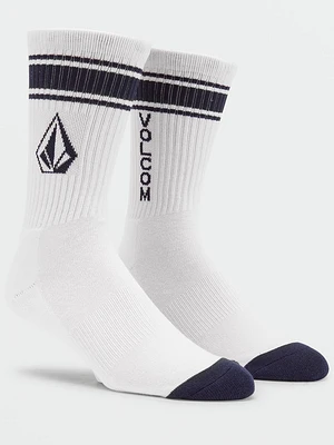 Vibes Socks - Navy