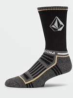 Stone Tech Sock - Black