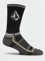 Stone Tech Sock - Black