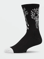 Vaderetro Featured Artist Socks - Black