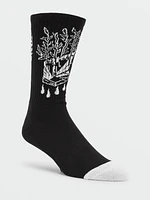 Vaderetro Featured Artist Socks - Black