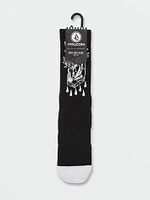 Vaderetro Featured Artist Socks - Black