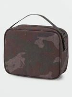 Volcom Lunch Box - Army Green Combo