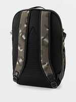 Volcom Roamer Backpack - Rinsed Black