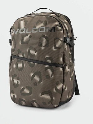 Volcom Roamer Backpack - Rinsed Black
