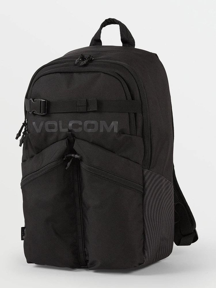 Volcom Academy Backpack - Black