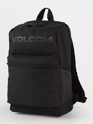 Volcom School Backpack - Black