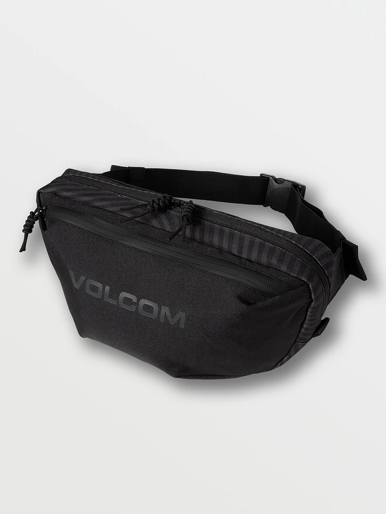 Volcom Full Size Waist Pack - Black