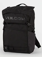 Volcom Substrate Backpack - Black