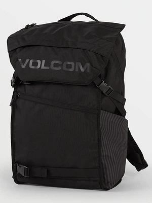 Volcom Substrate Backpack - Black