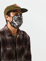 Volcom Assorted Face Mask - White Black