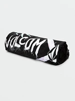 Volcom Entertainment Pepper Towel - Black