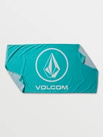 Volcom Rider Towel - Turquoise