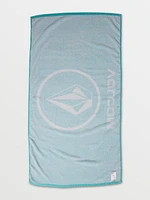 Volcom Rider Towel - Turquoise