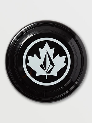 Canada Frisbee - Black