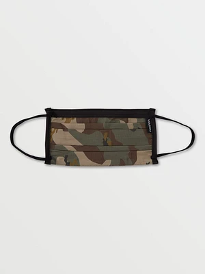 Volcom Assorted Face Mask - Camouflage