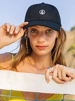 Circle Stone Dad Hat